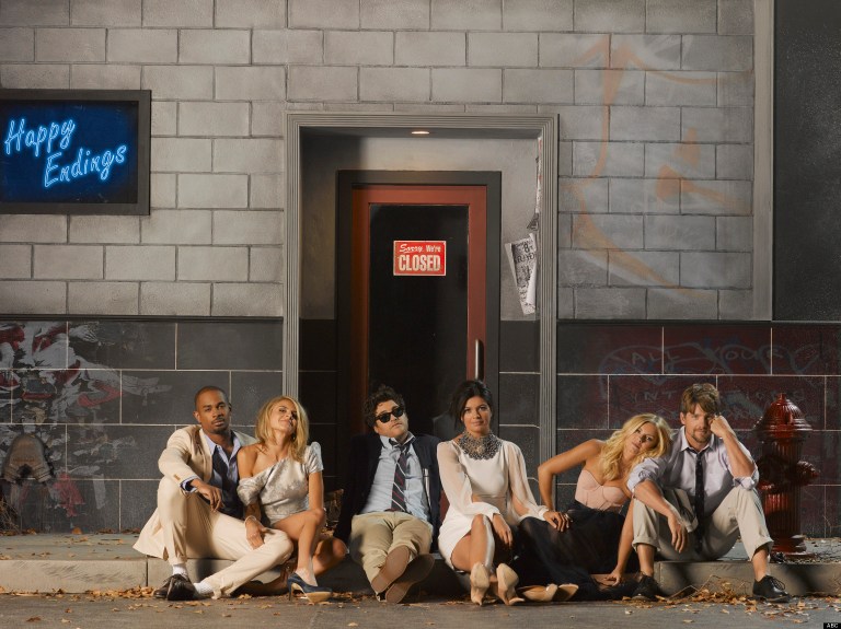 DAMON WAYANS JR., ELIZA COUPE, ADAM PALLY, CASEY WILSON, ELISHA CUTHBERT, ZACHARY KNIGHTON